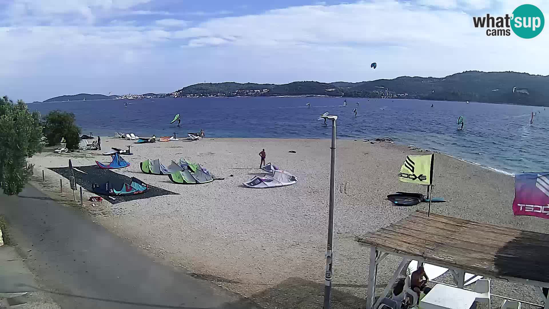 Livecam Viganj – Pelješac dal vivo