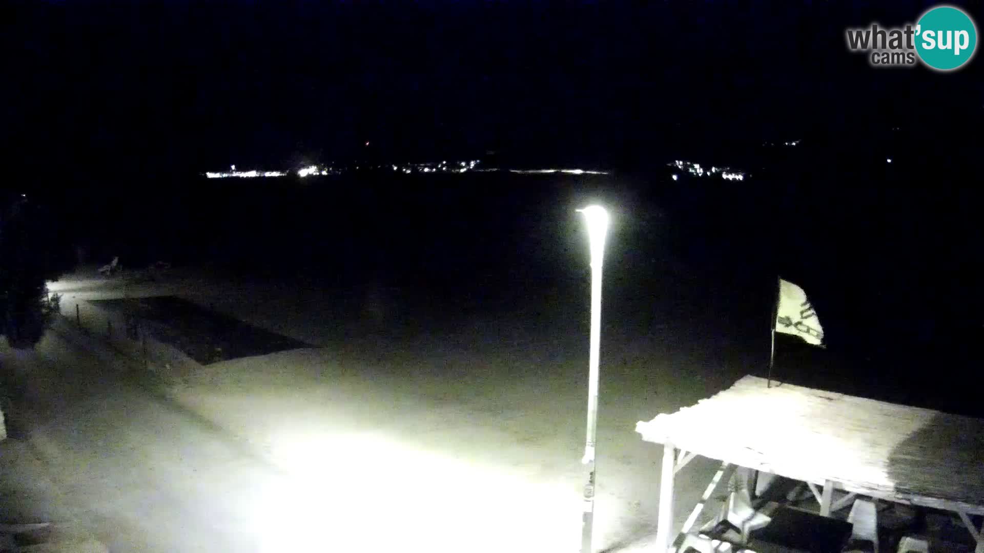 Livecam Viganj – Pelješac dal vivo