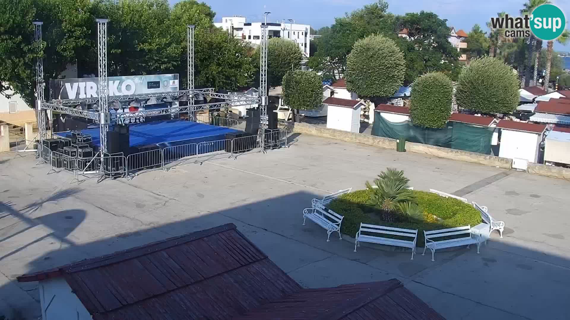 Vir – Plaza Sv. Jurja