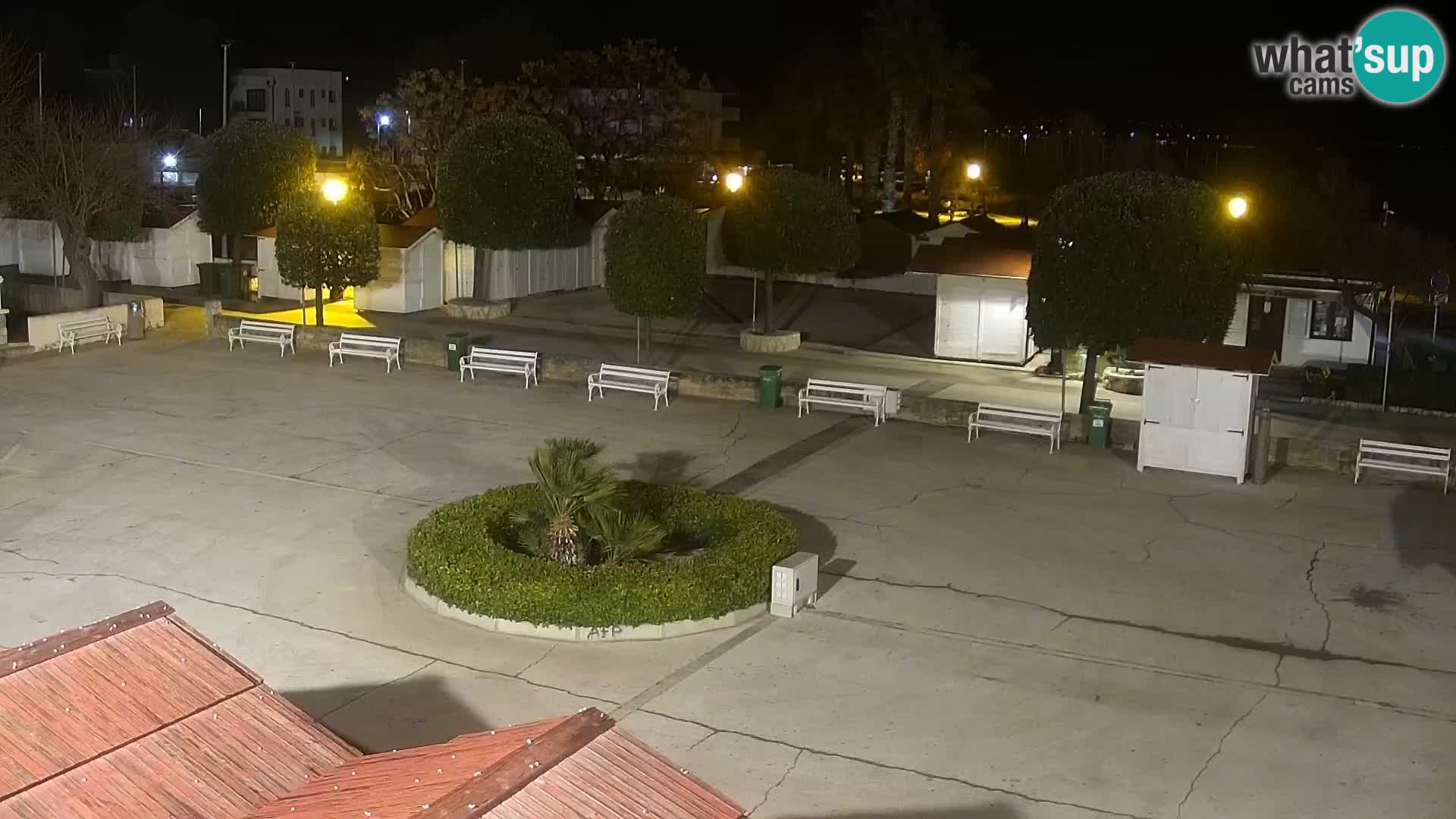 Kamera na żywo - Vir (Vir)