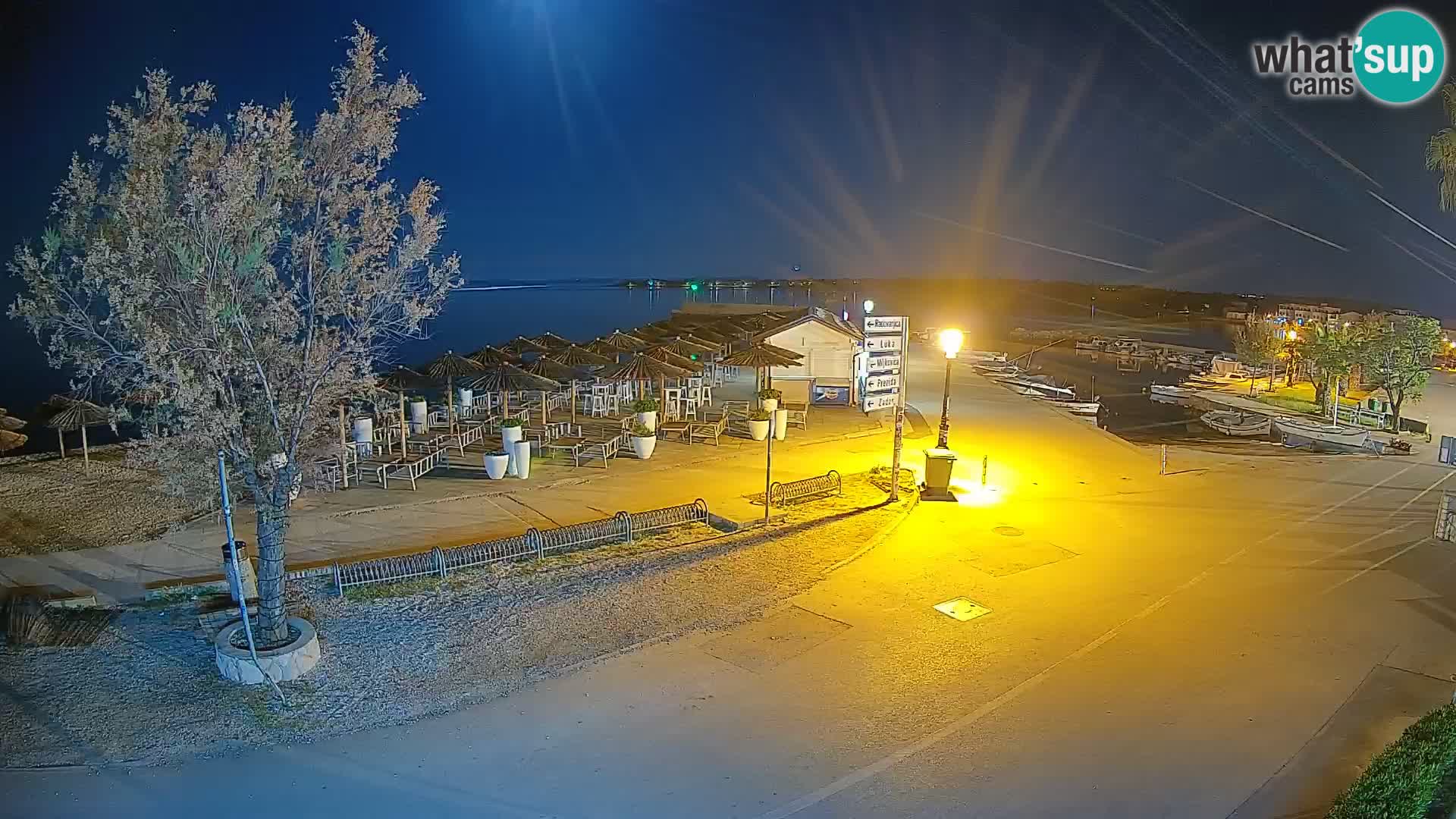 Vir – Strand