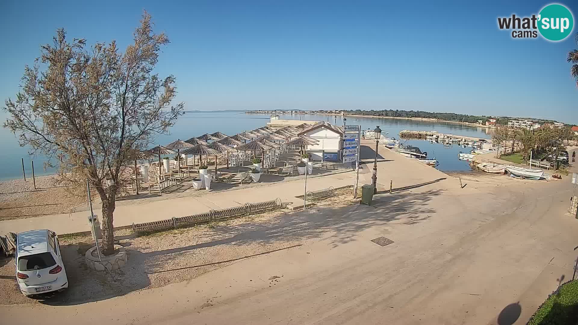 Vir – Spiaggia