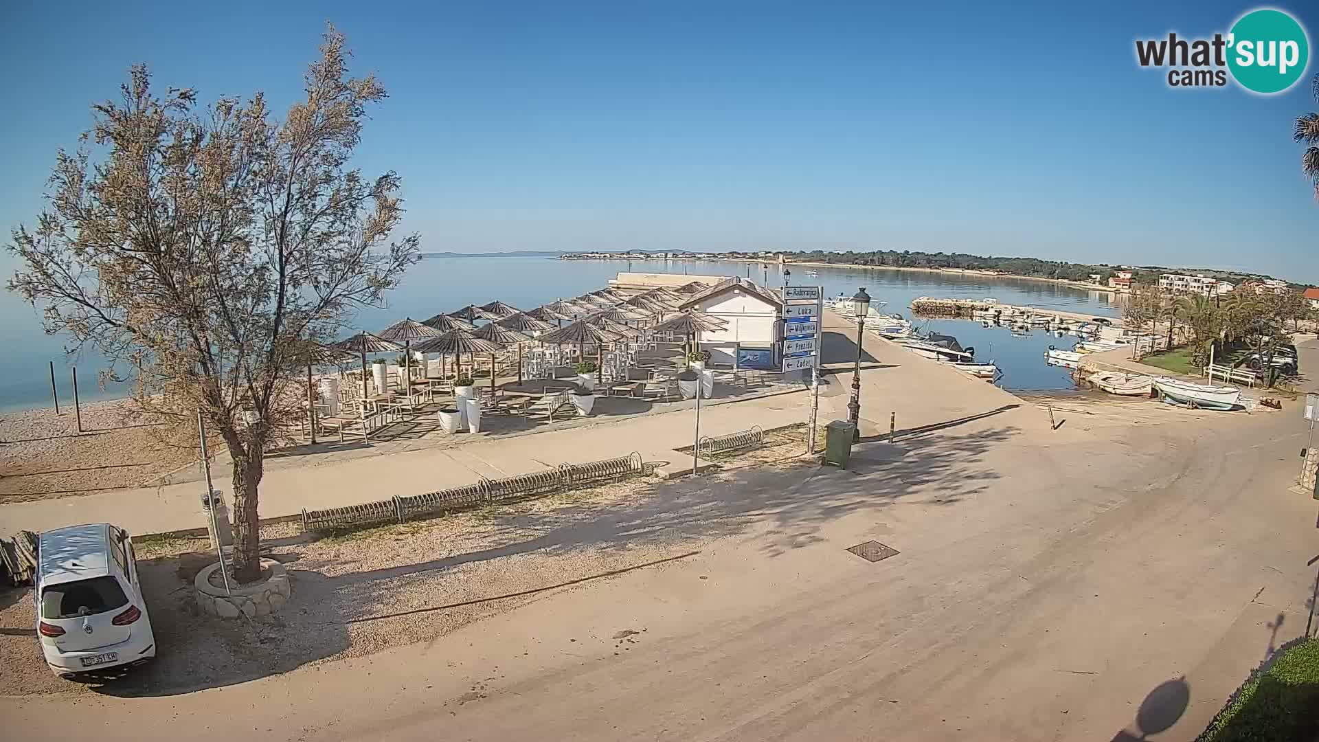 Vir – Spiaggia