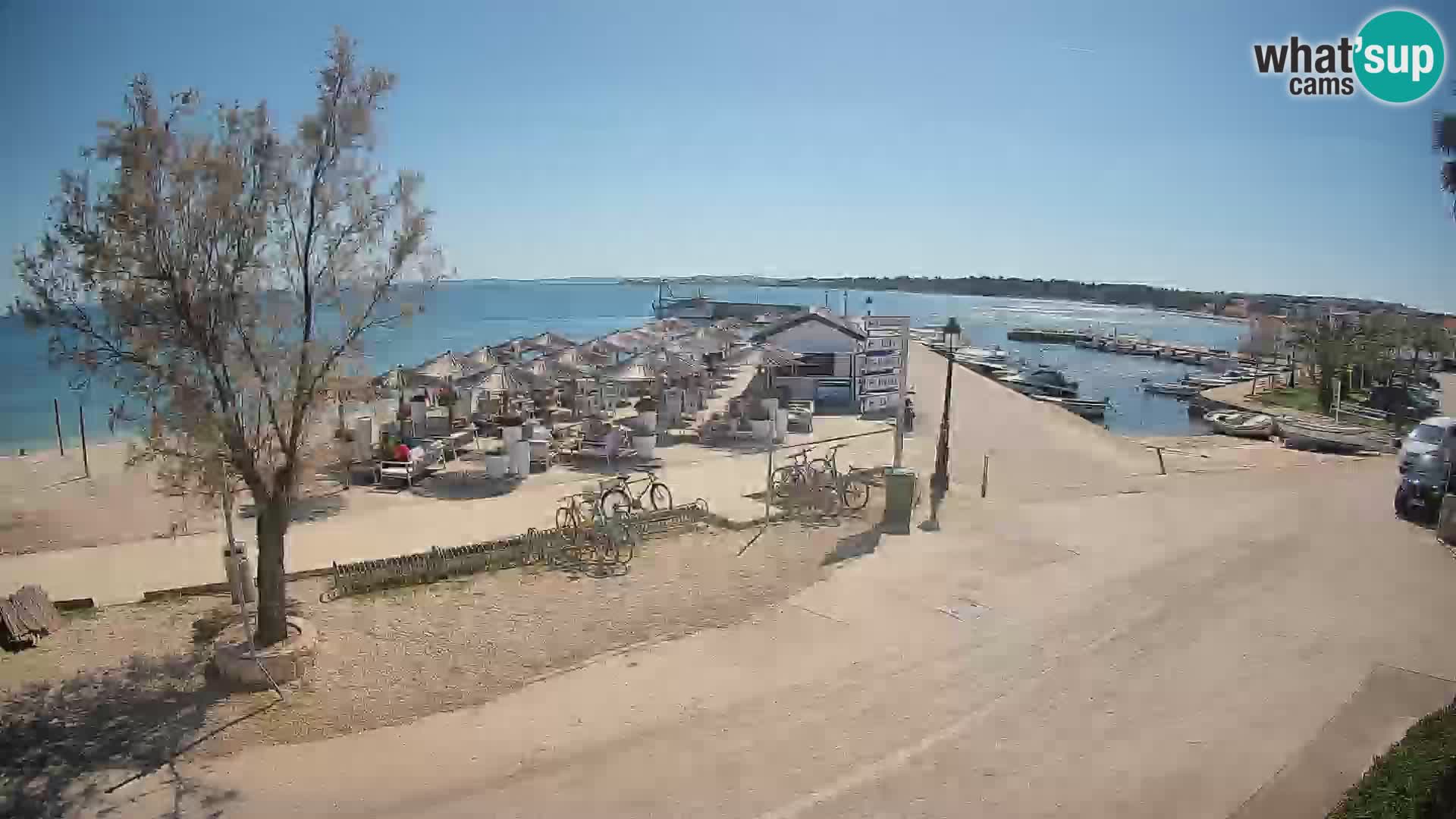 Vir – Spiaggia