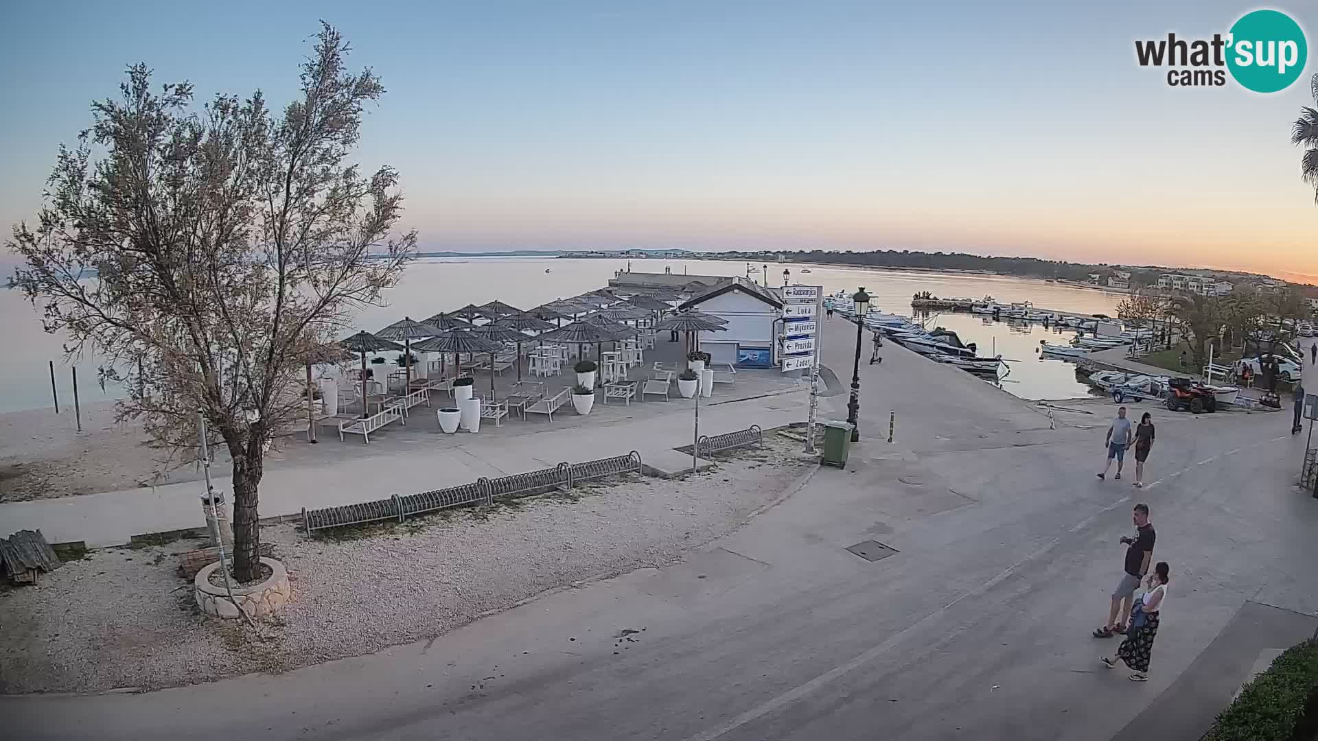 Vir – Strand