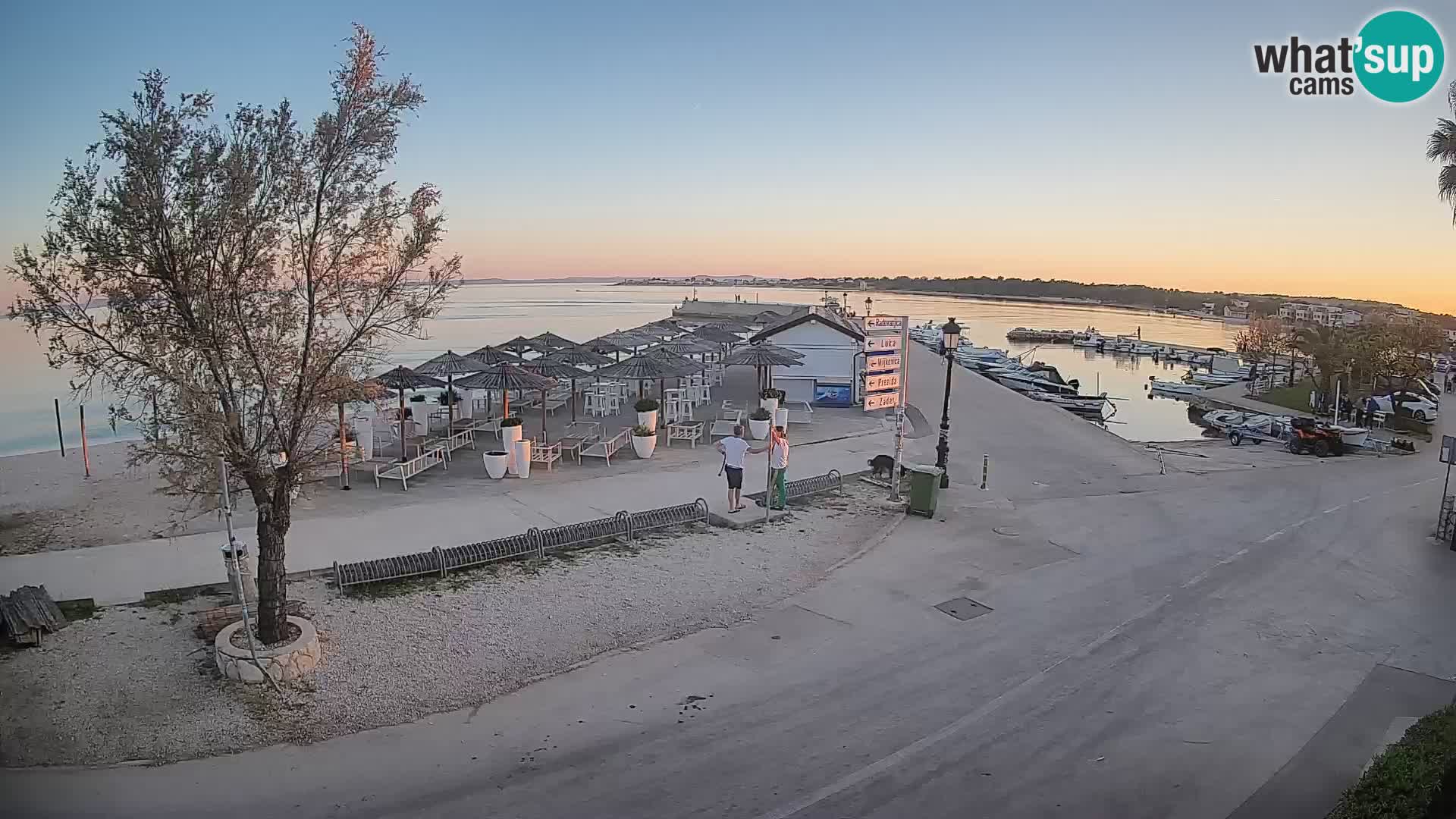 Vir – Strand