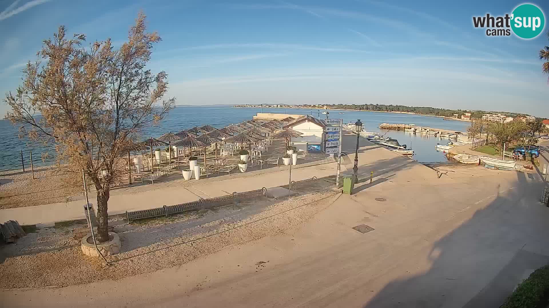 Vir – Strand