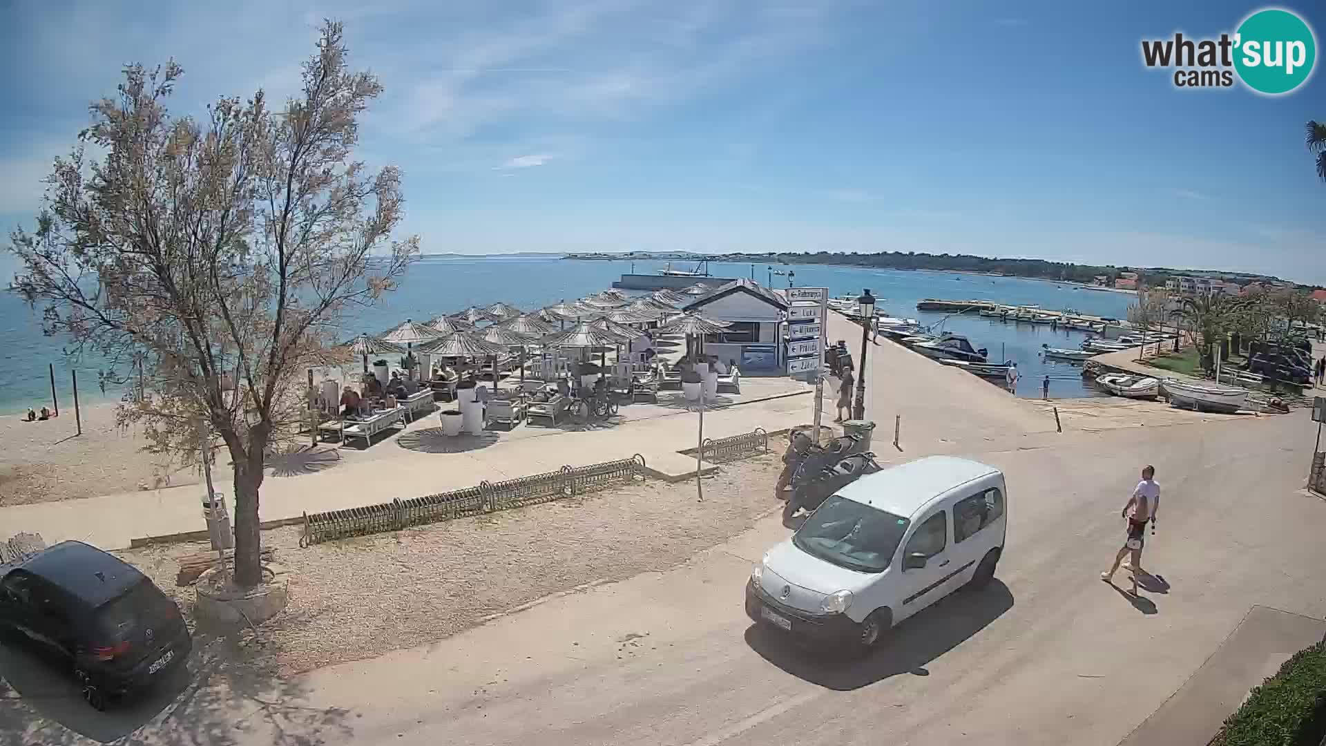 Vir – Spiaggia
