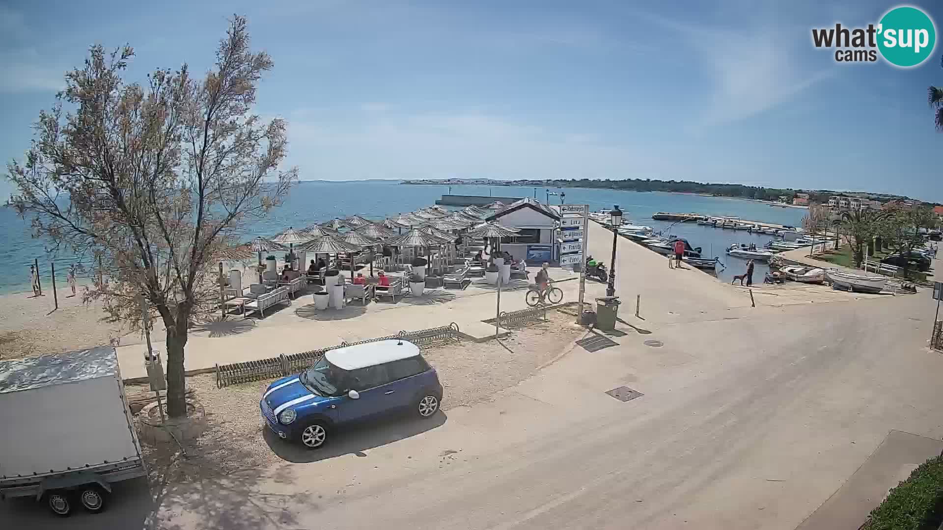 Vir – Spiaggia