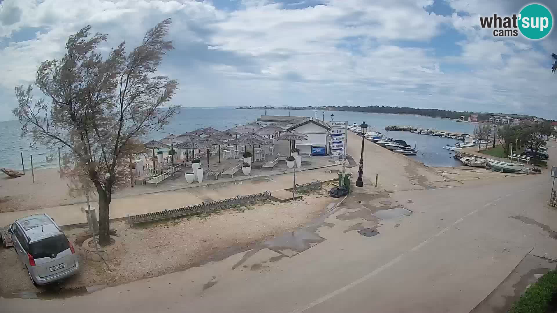 Vir – Strand