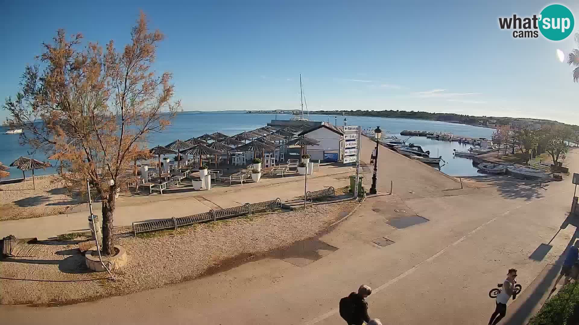Vir – Plaža