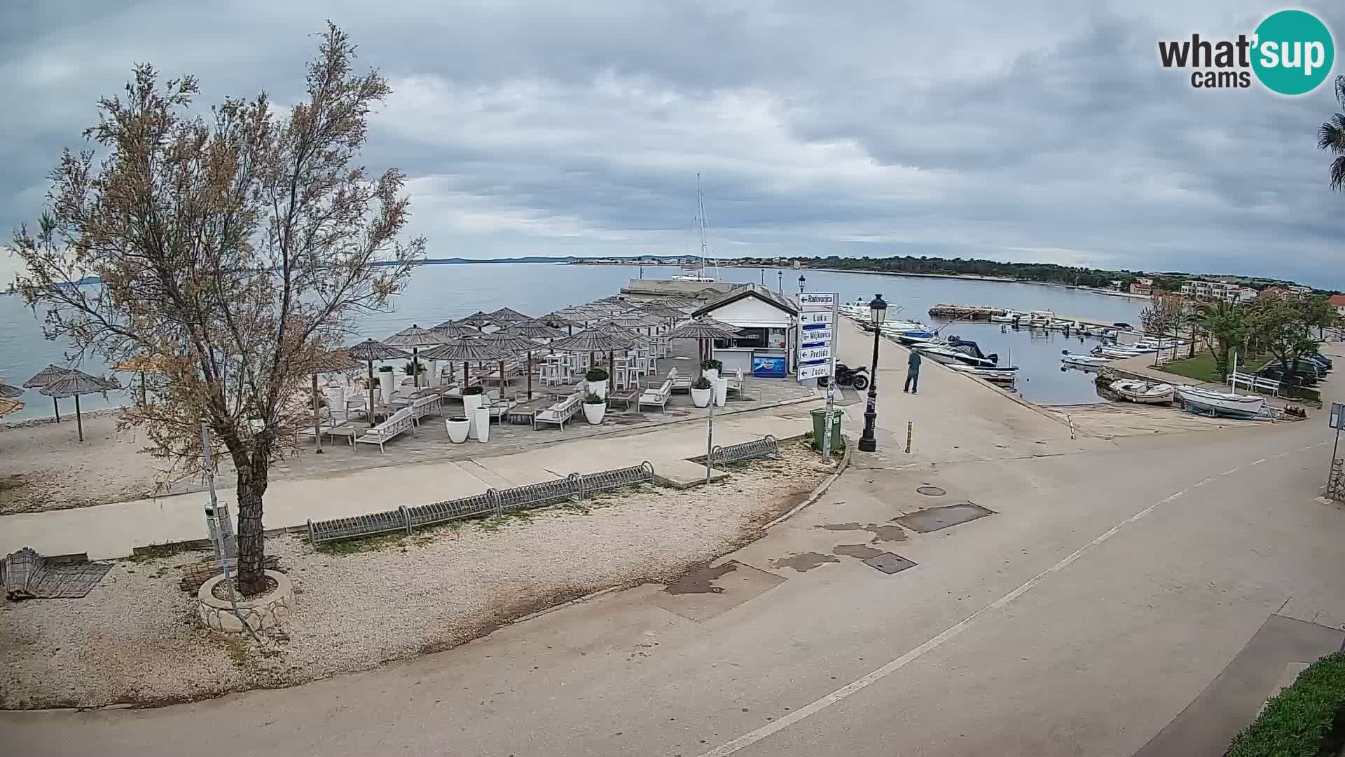 Vir – Strand