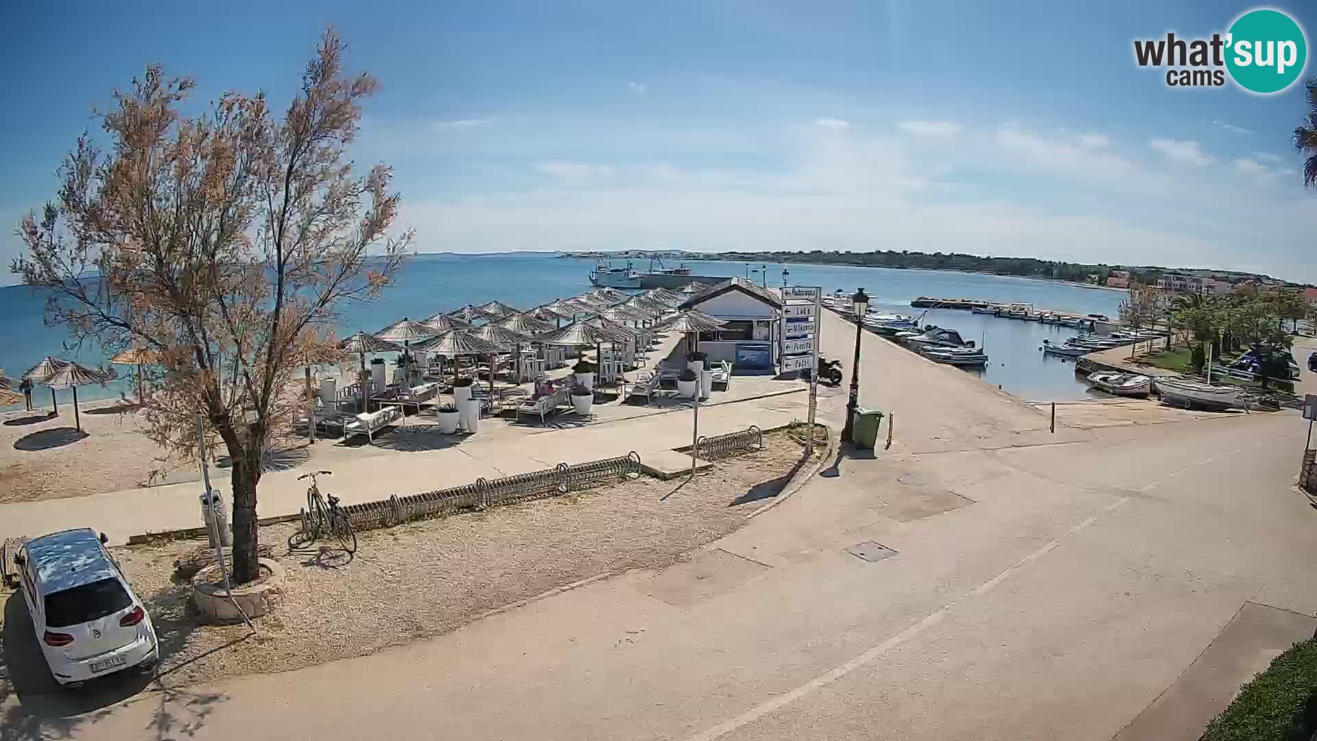 Vir – Plaža