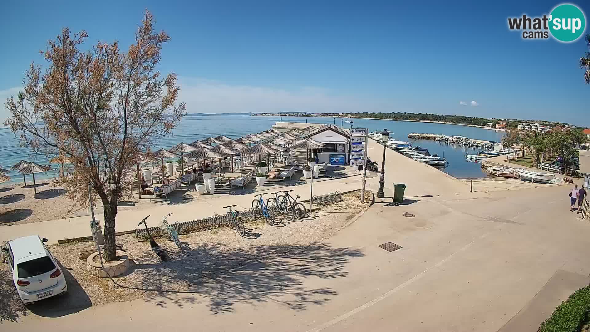 Vir – Strand