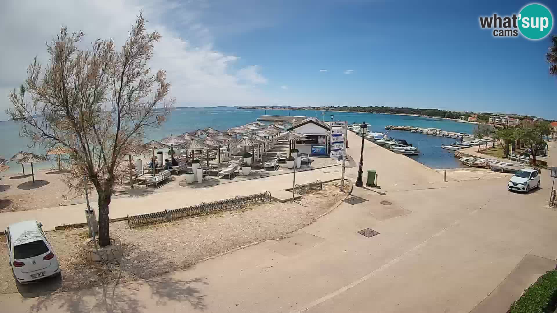 Vir – Strand