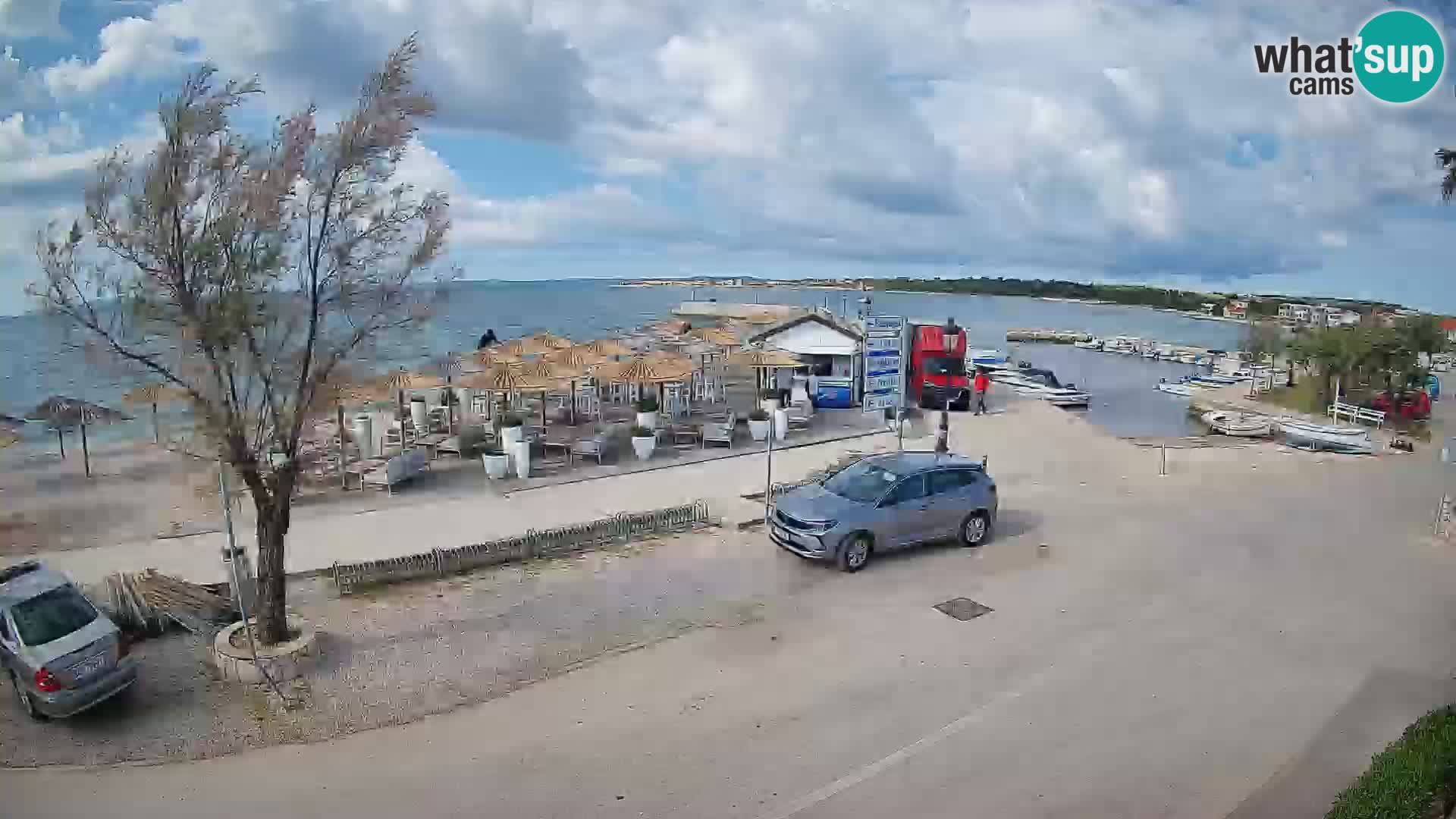Vir – Strand