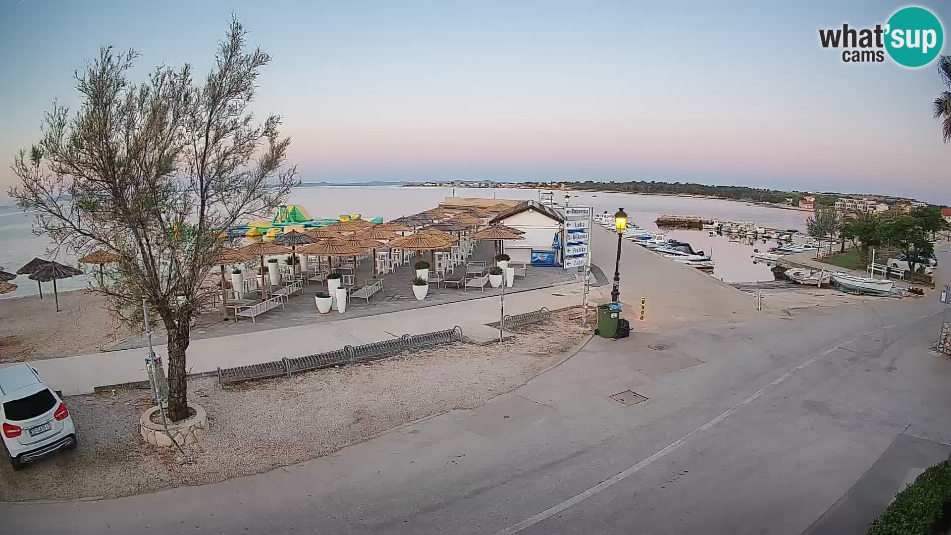 Vir – Plaža