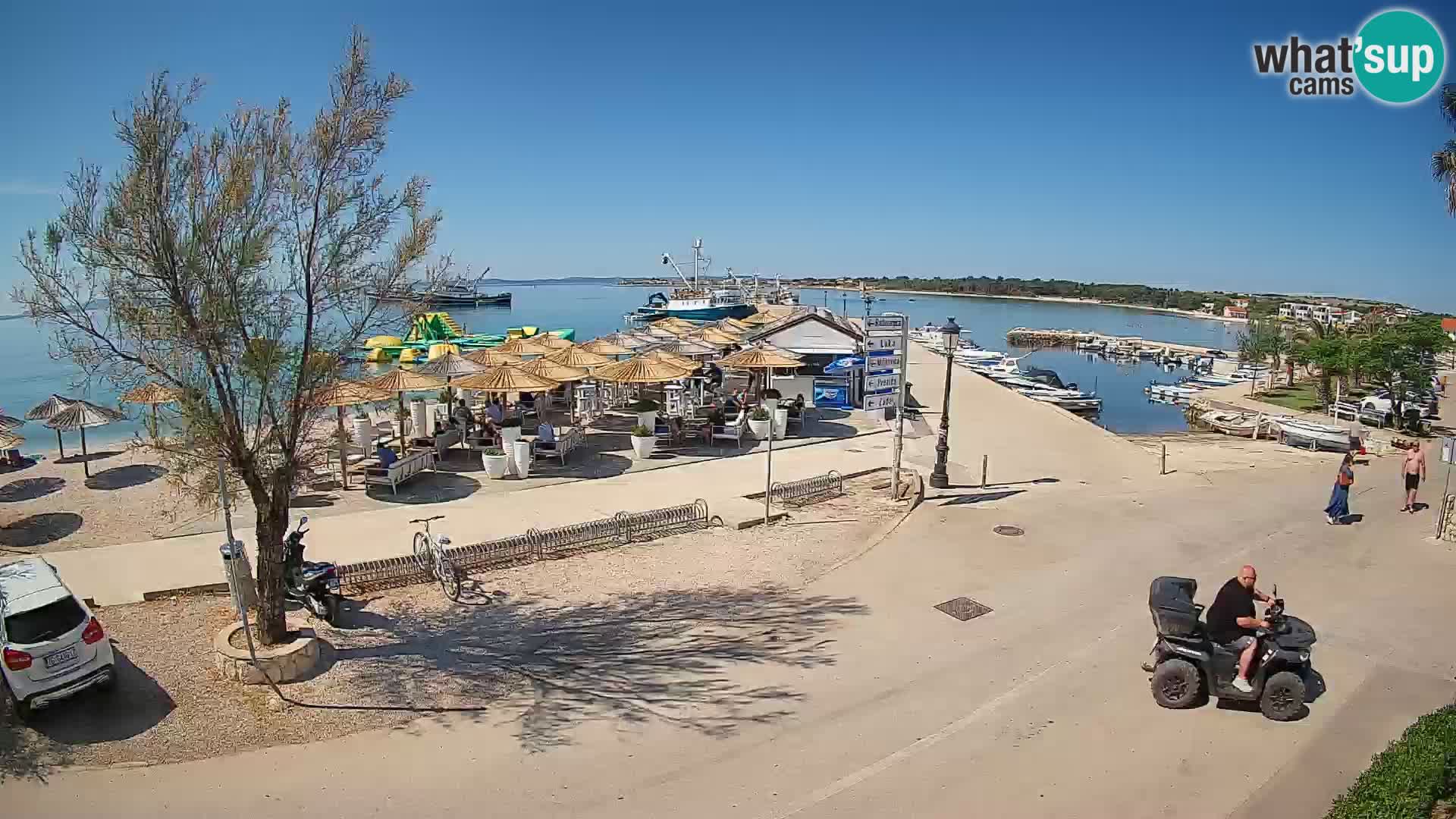Vir – Plaža