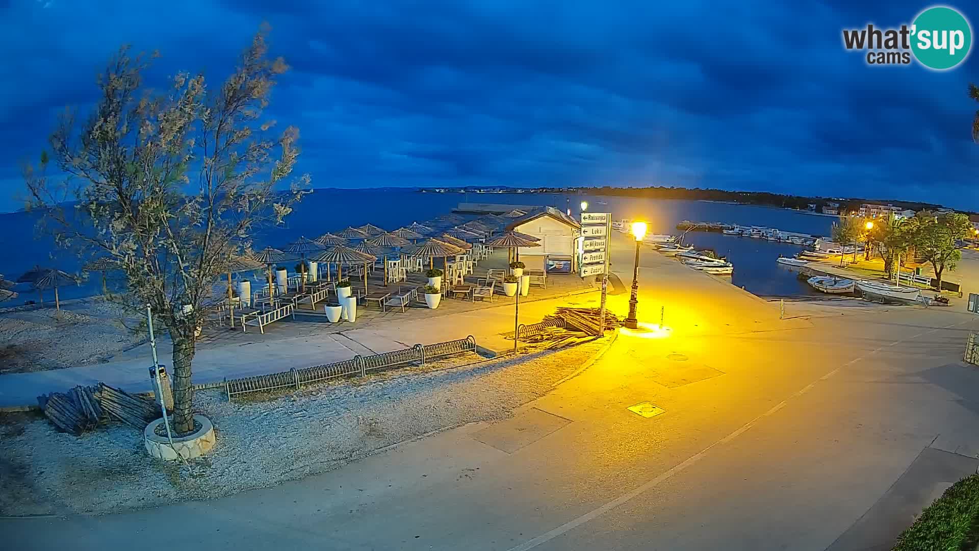 Vir – Strand