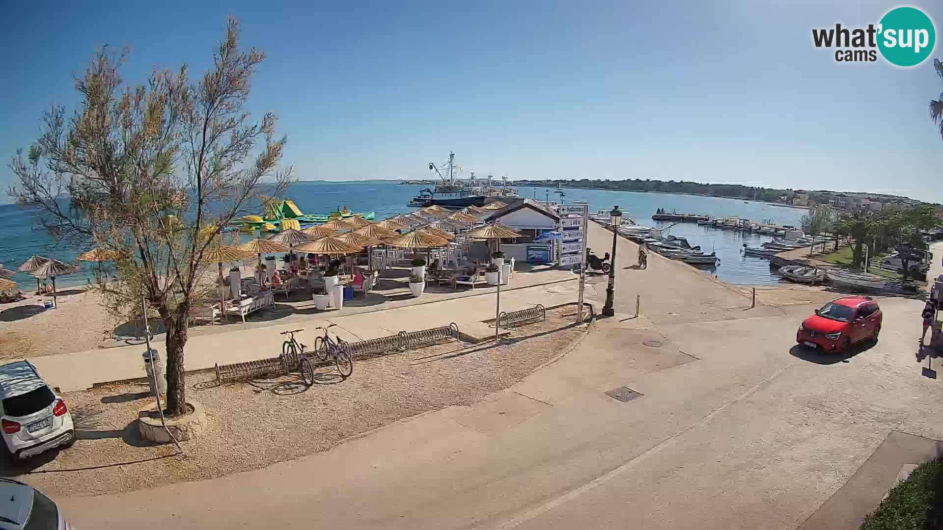 Vir – Plaža