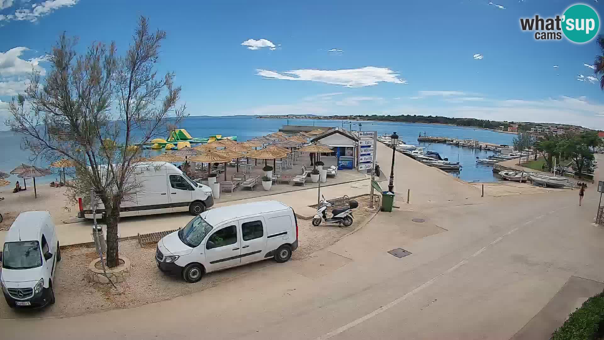 Vir – Spiaggia