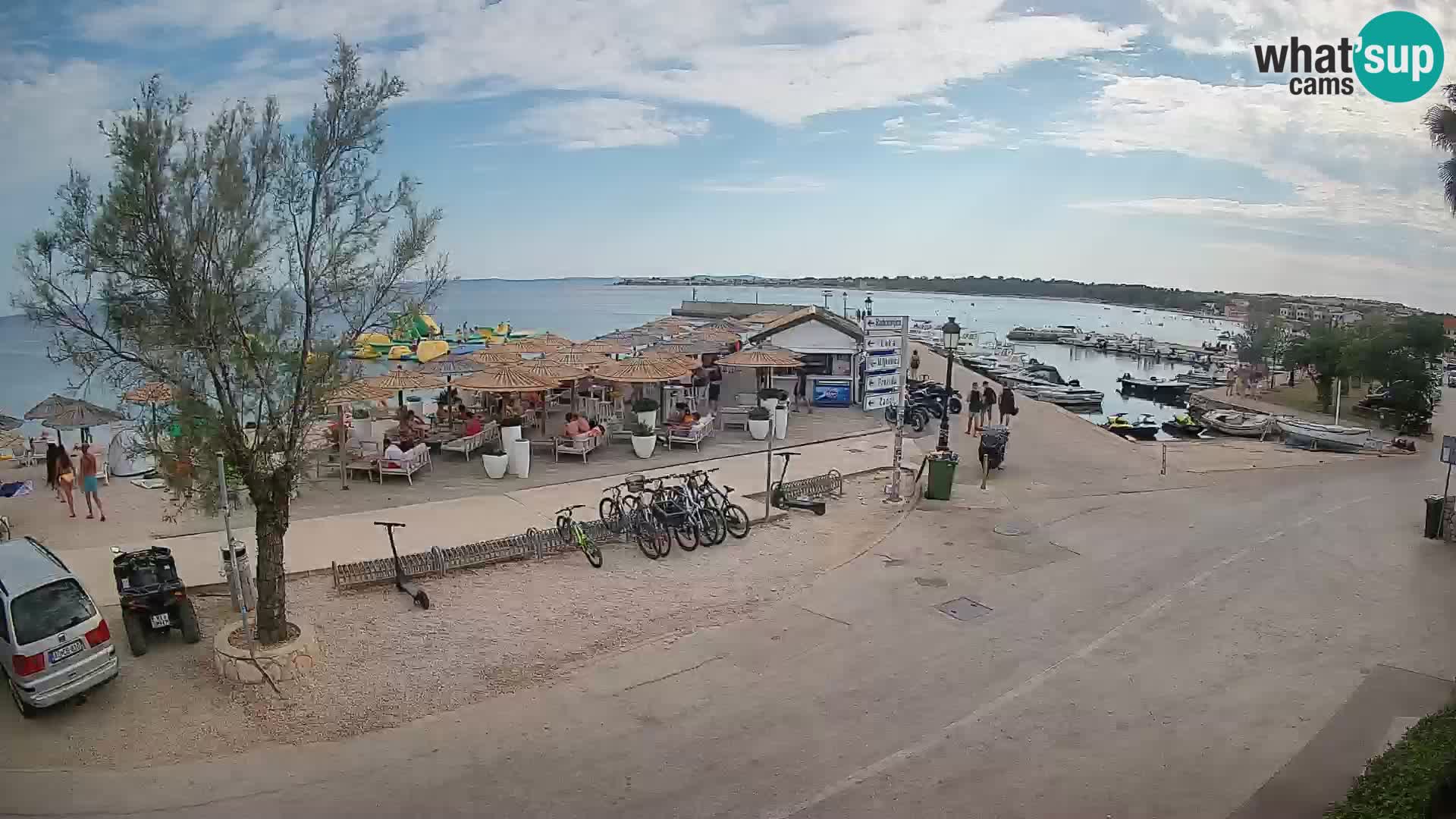 Vir – Plage