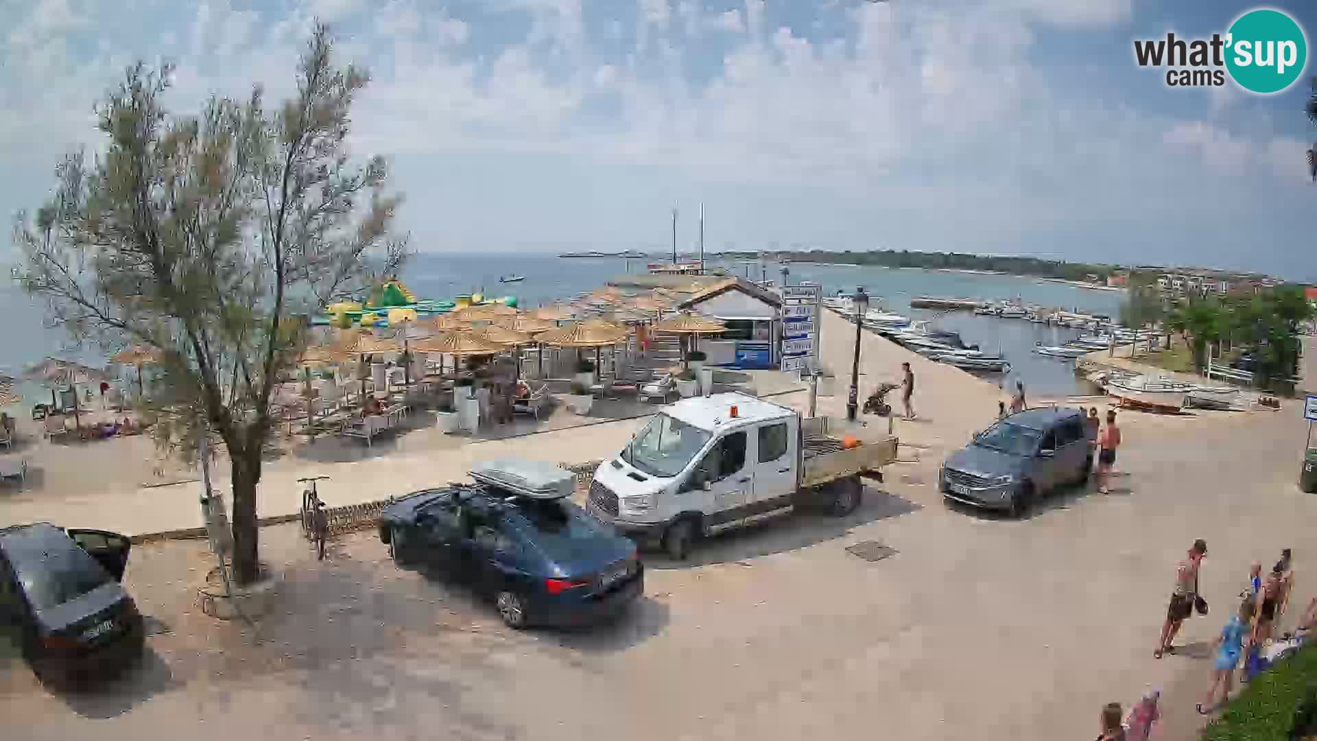 Vir – Spiaggia