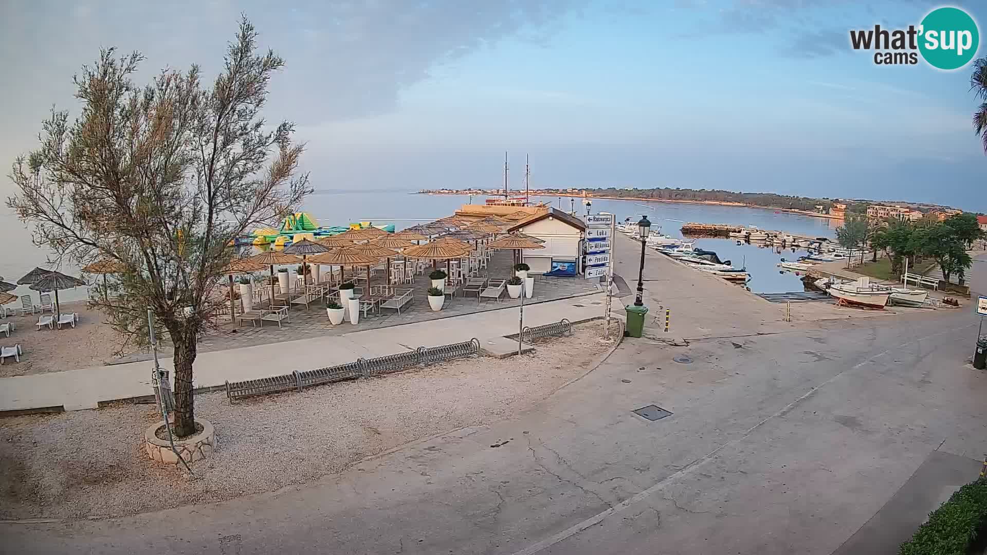 Vir – Strand