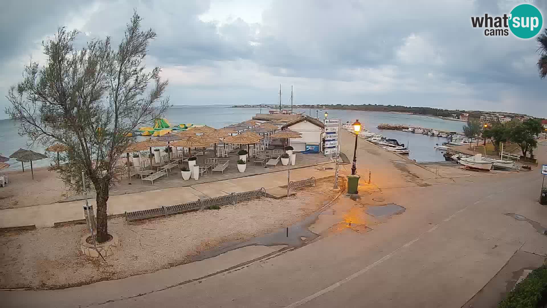 Vir – Strand