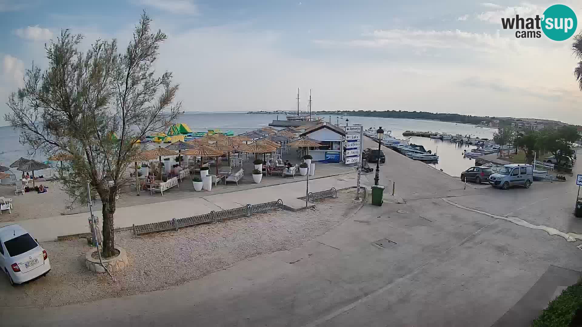 Vir – Plaža