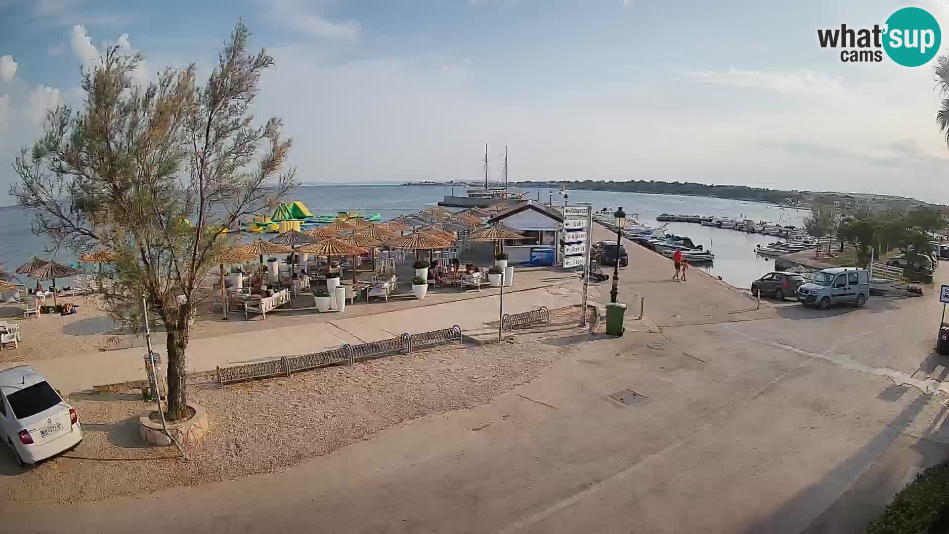 Vir – Spiaggia