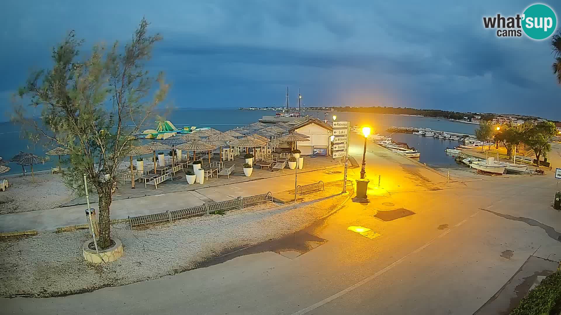 Vir – Spiaggia