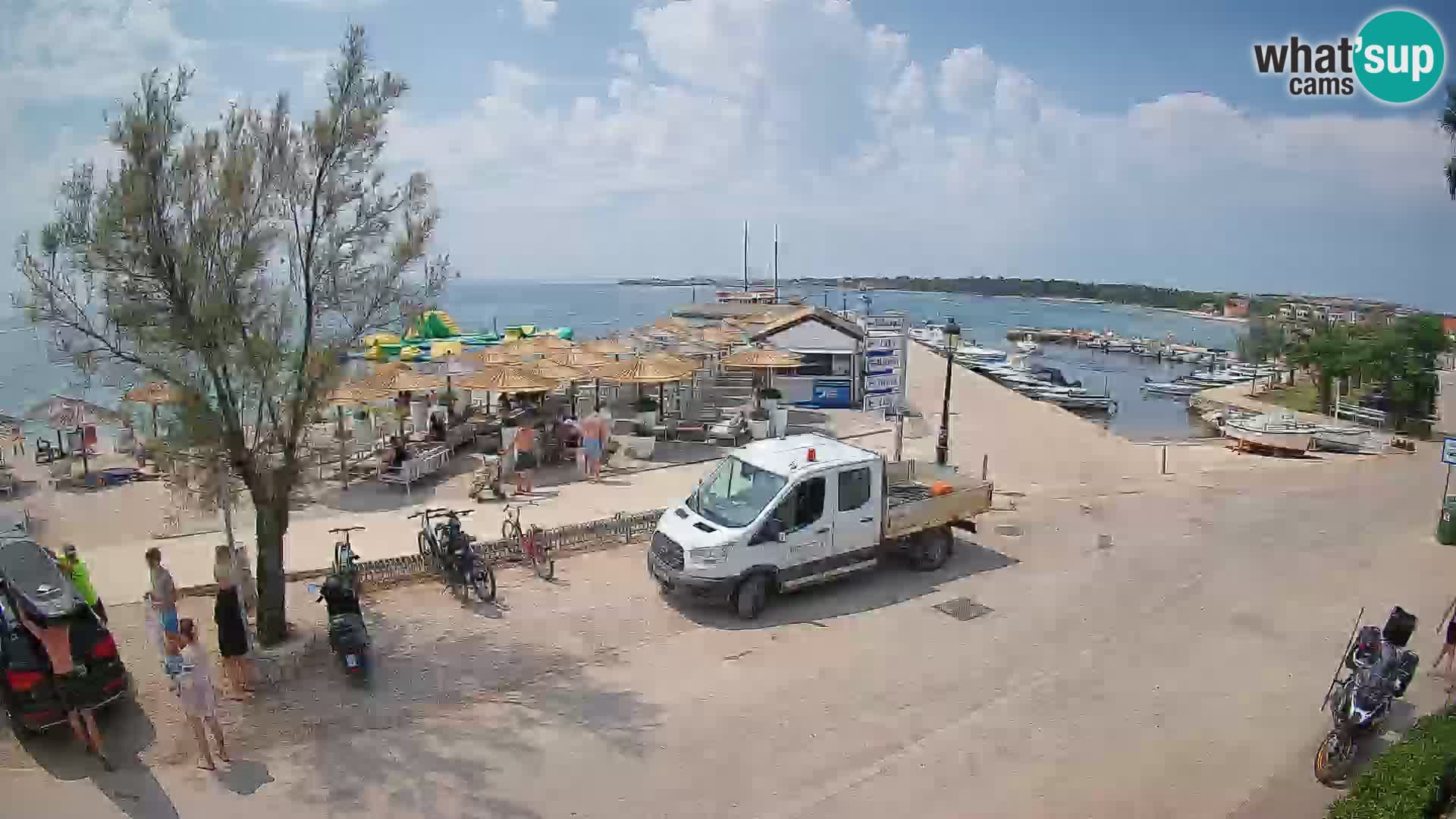 Vir – Plaža