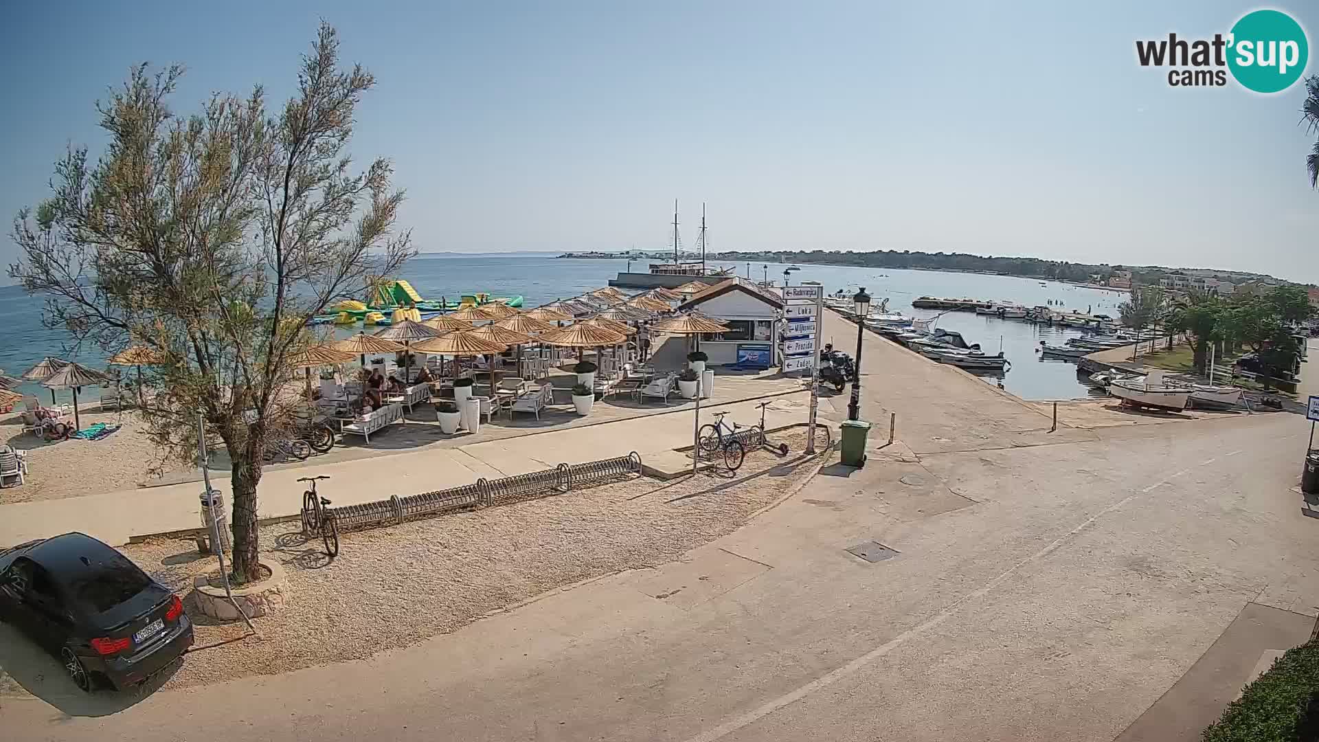 Vir – Plaža
