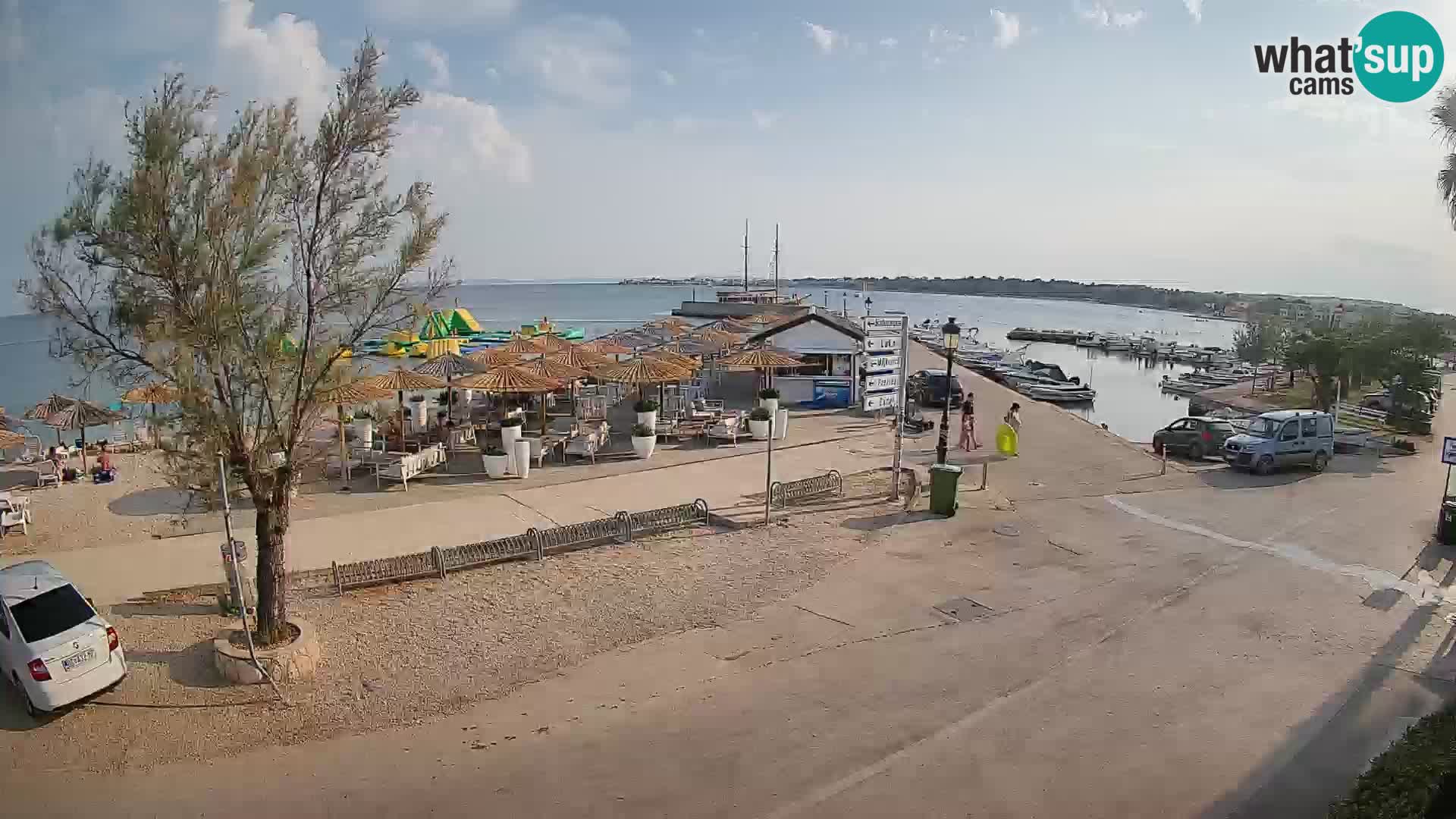Vir – Spiaggia