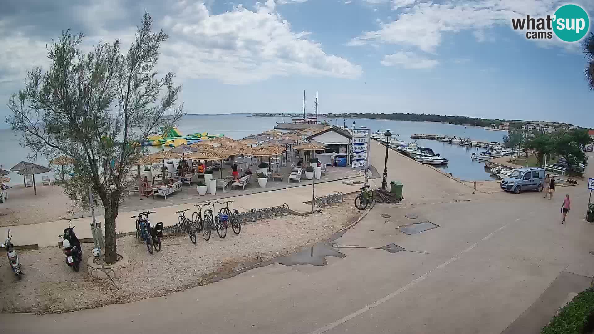 Vir – Plaža