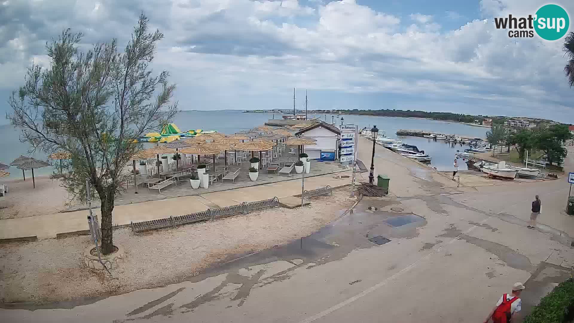 Vir – Plaža