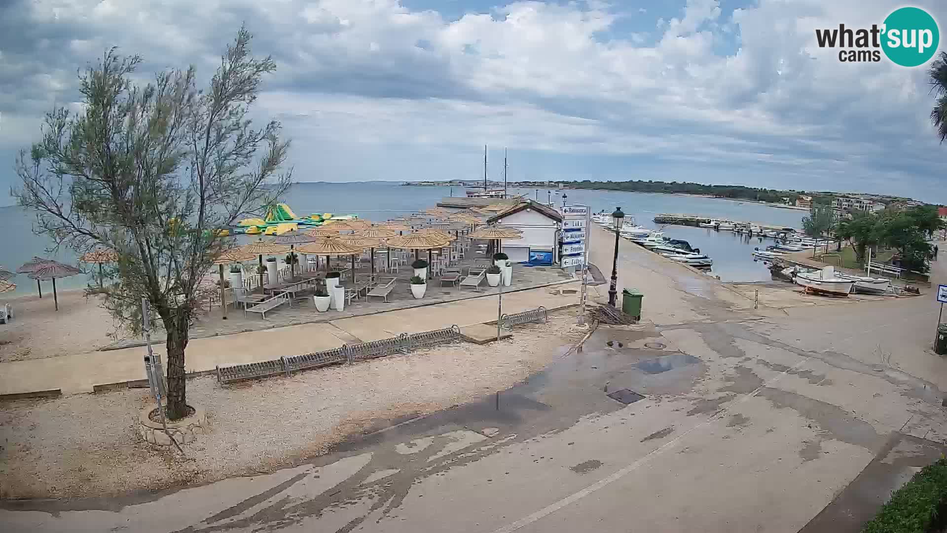 Vir – Plaža