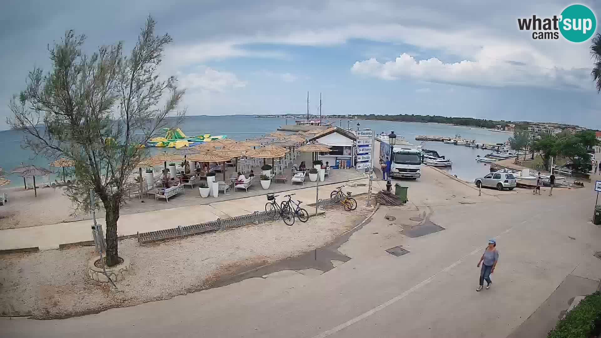 Vir – Plage