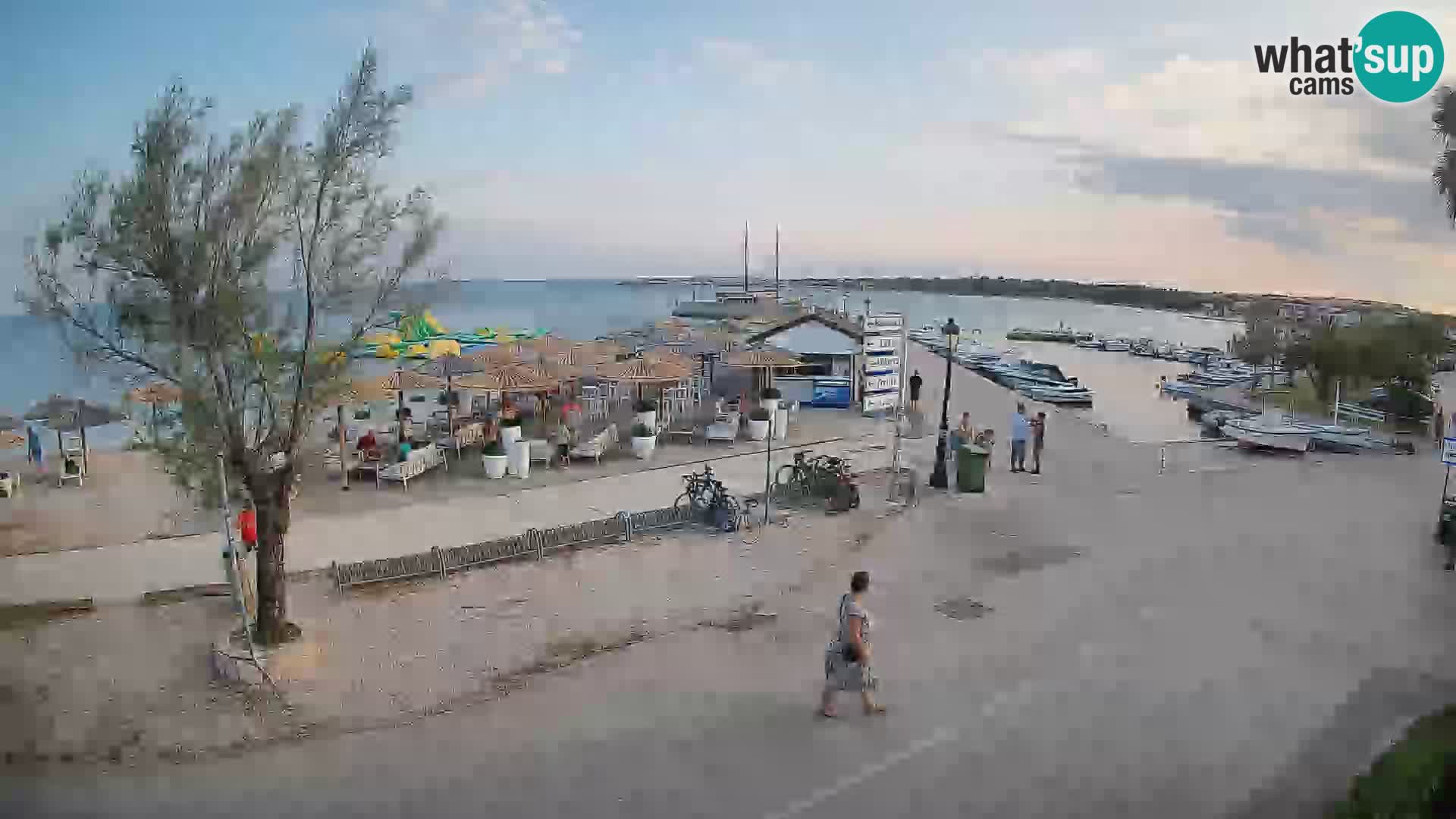 Vir – Spiaggia