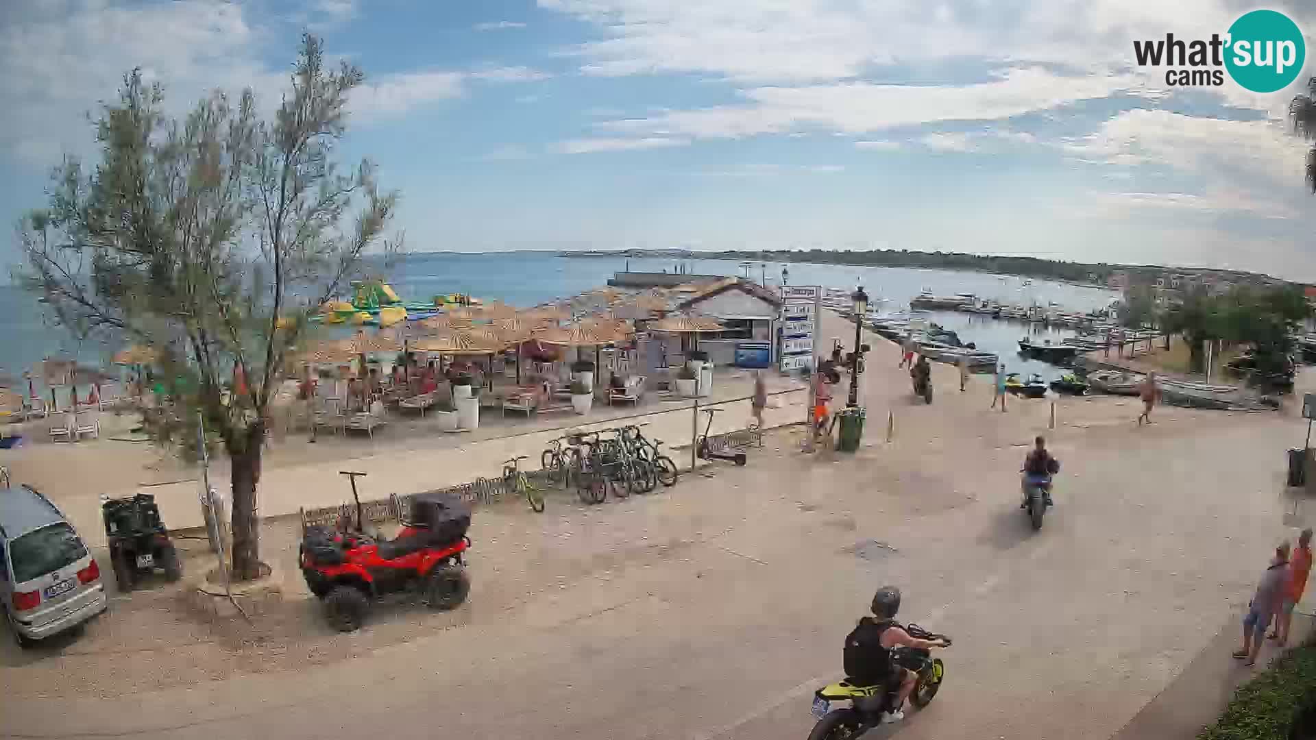 Vir – Spiaggia