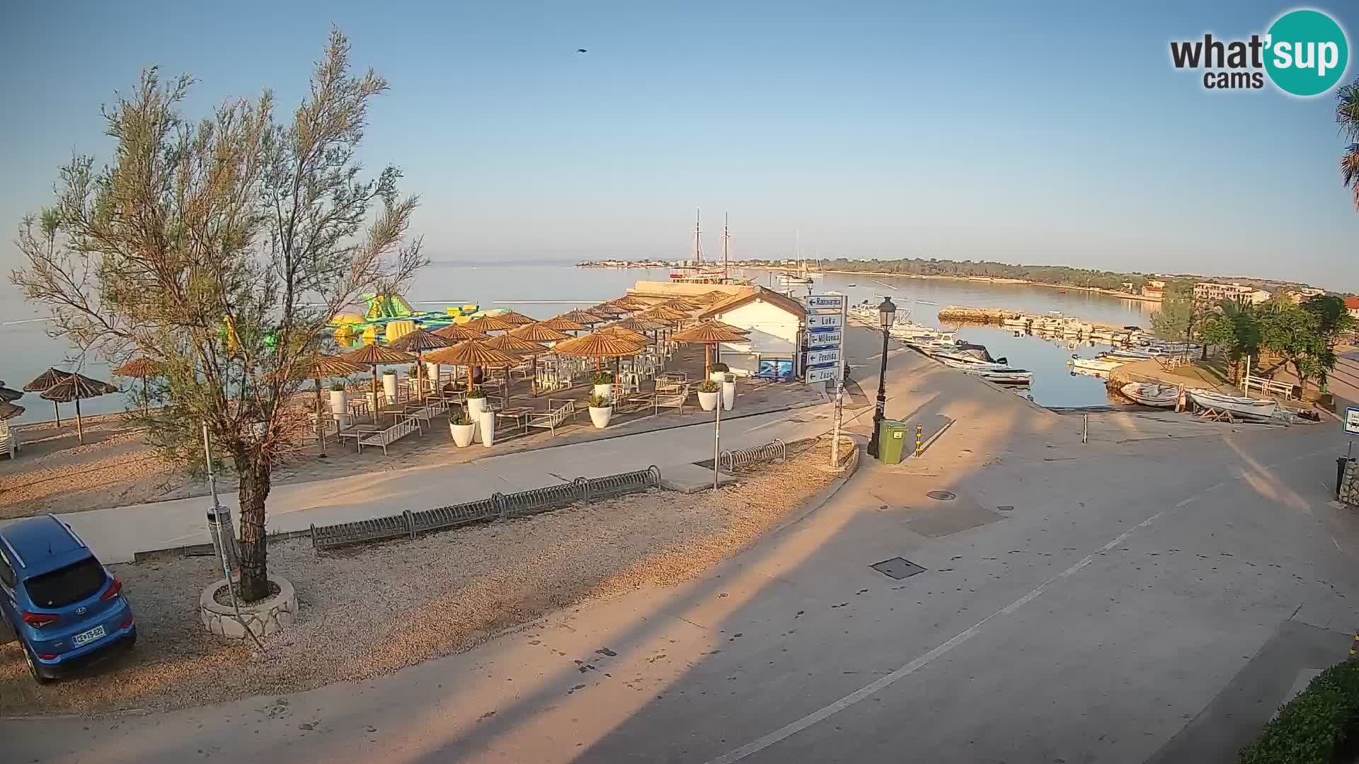 Vir – Strand