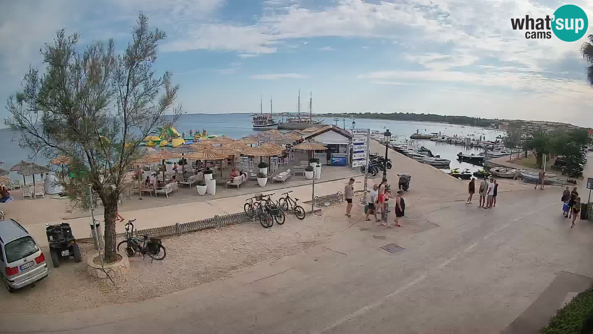 Vir – Spiaggia