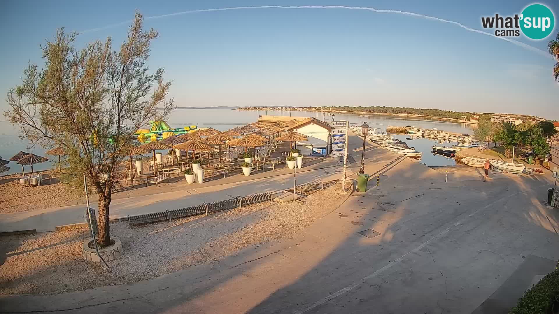 Vir – Strand