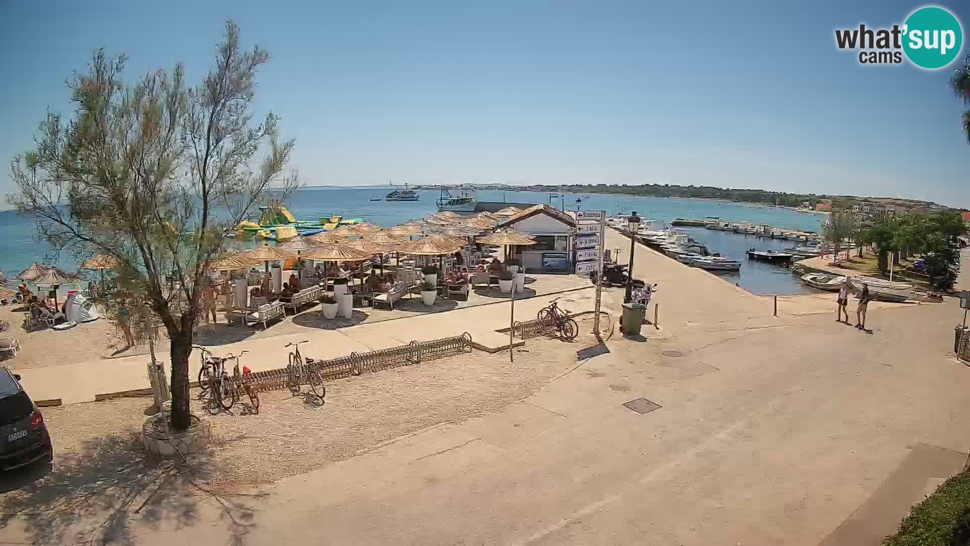 Vir – Plaža