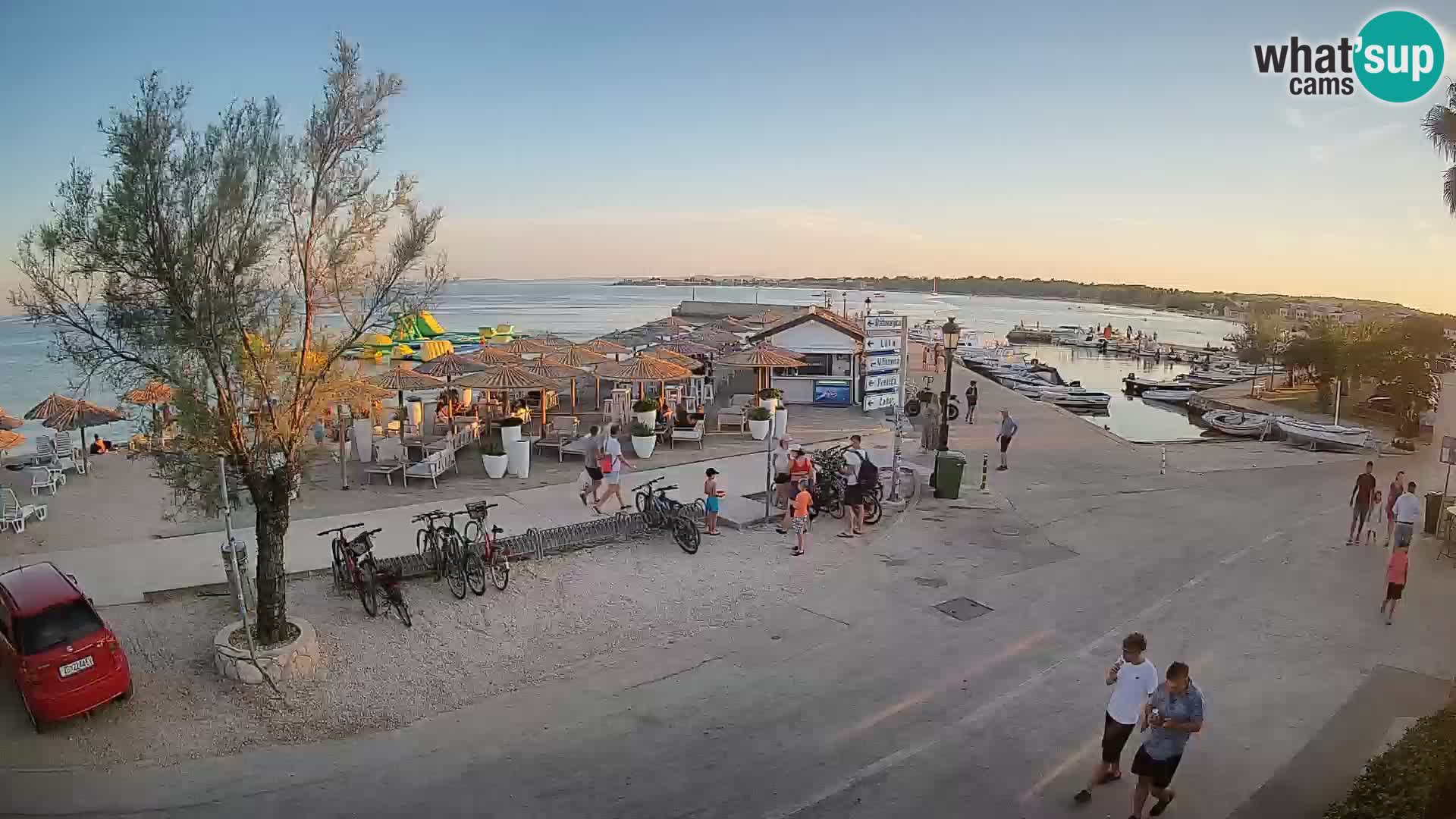 Vir – Spiaggia