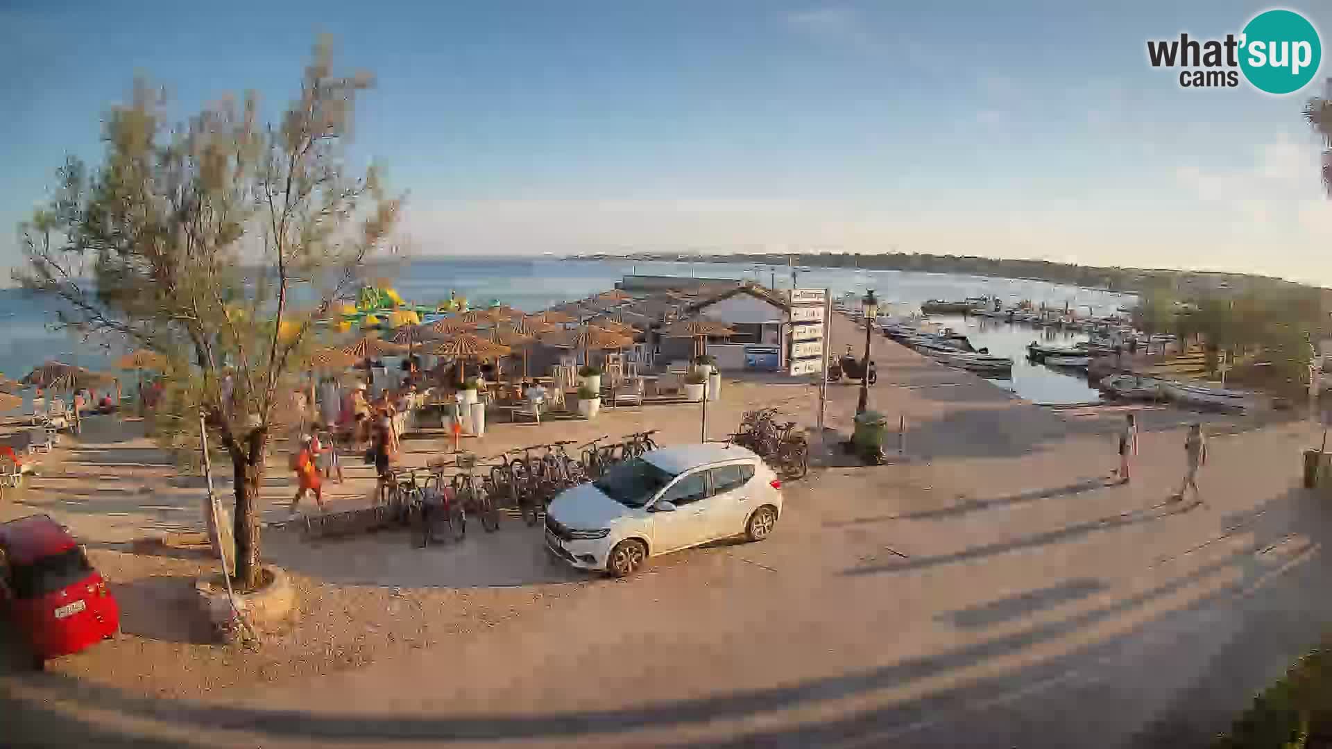Vir – Plaža