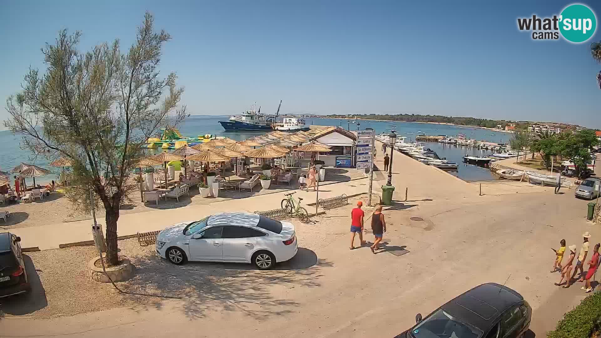 Vir – Plaža