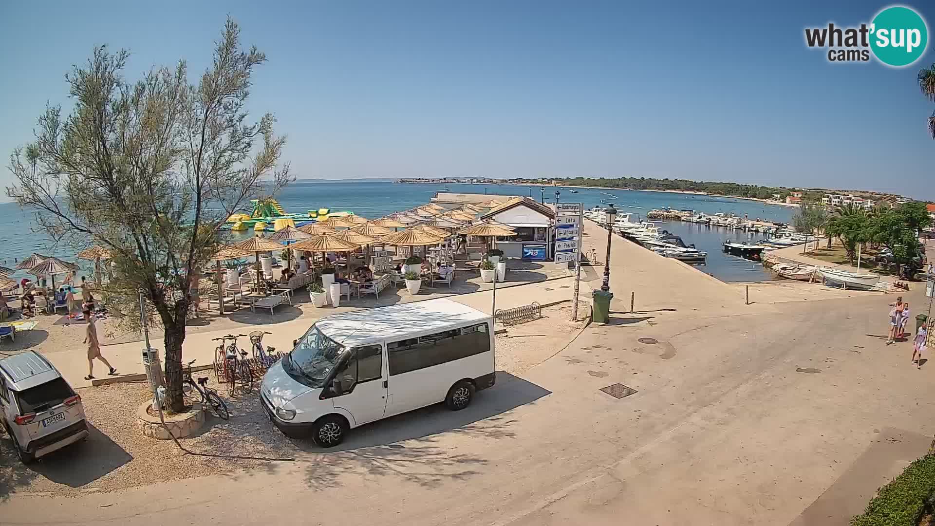 Vir – Plage