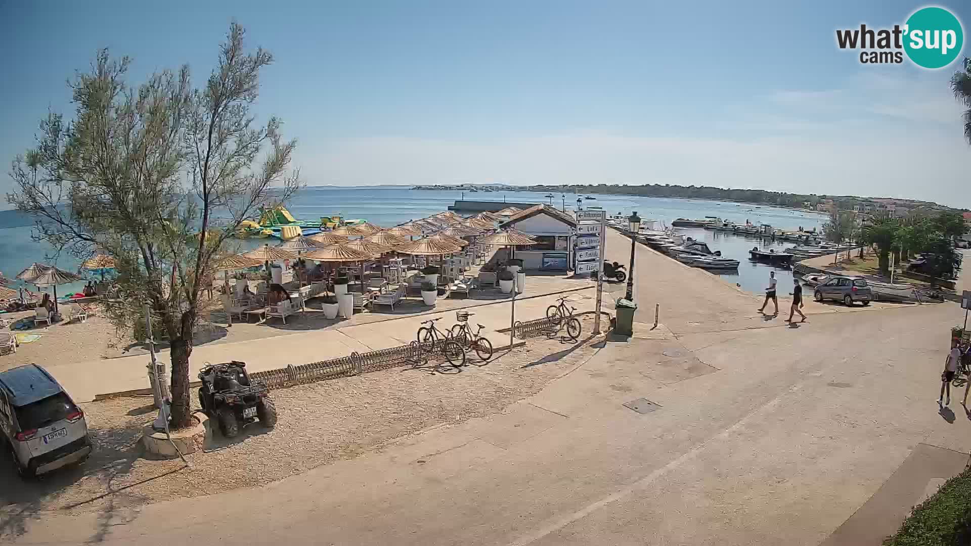 Vir – Plaža